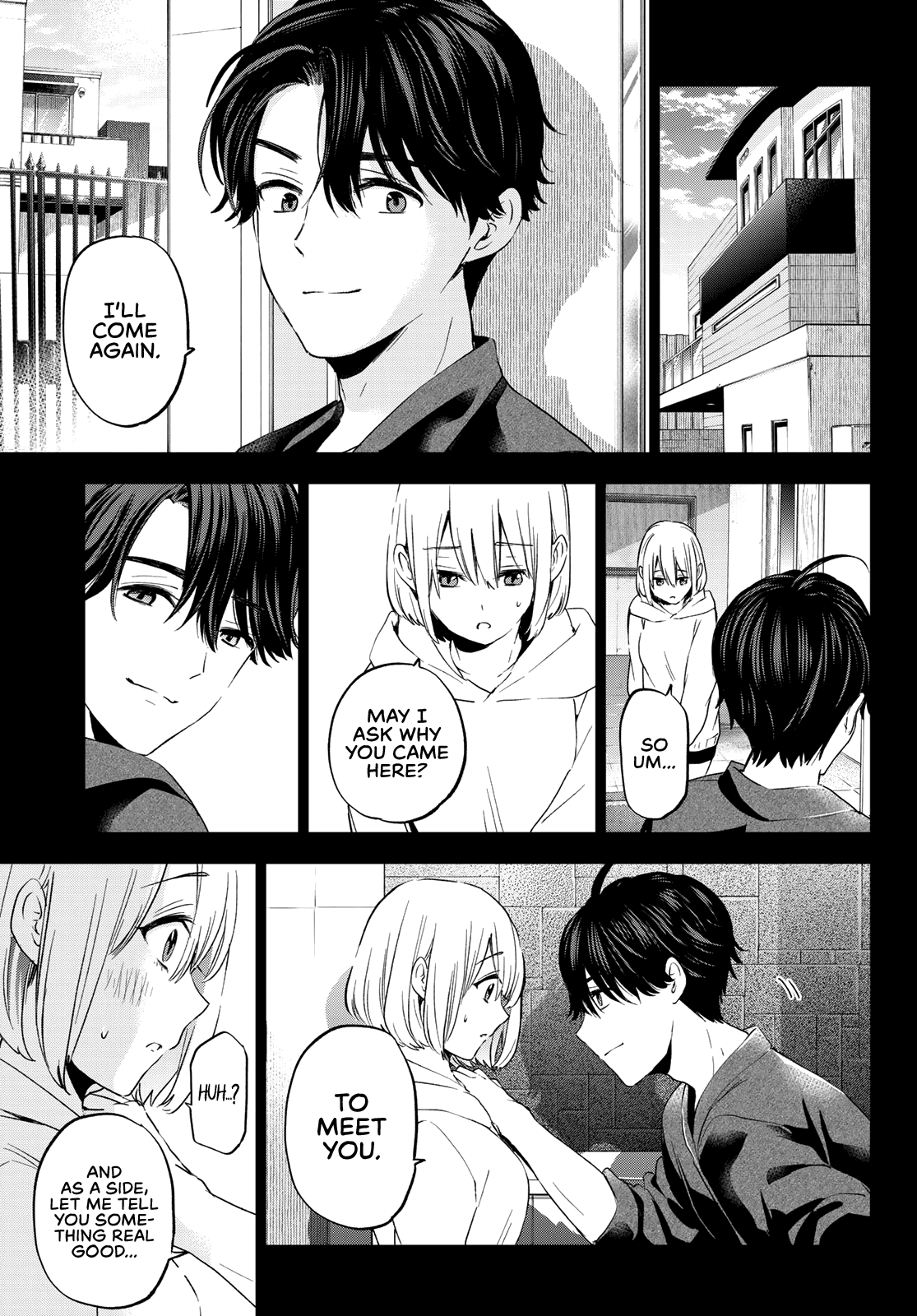 Kakkou no Iinazuke Chapter 145 16